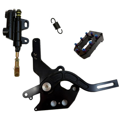 Surron Foot Brake Assembly