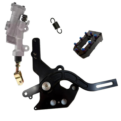 Surron Foot Brake Assembly