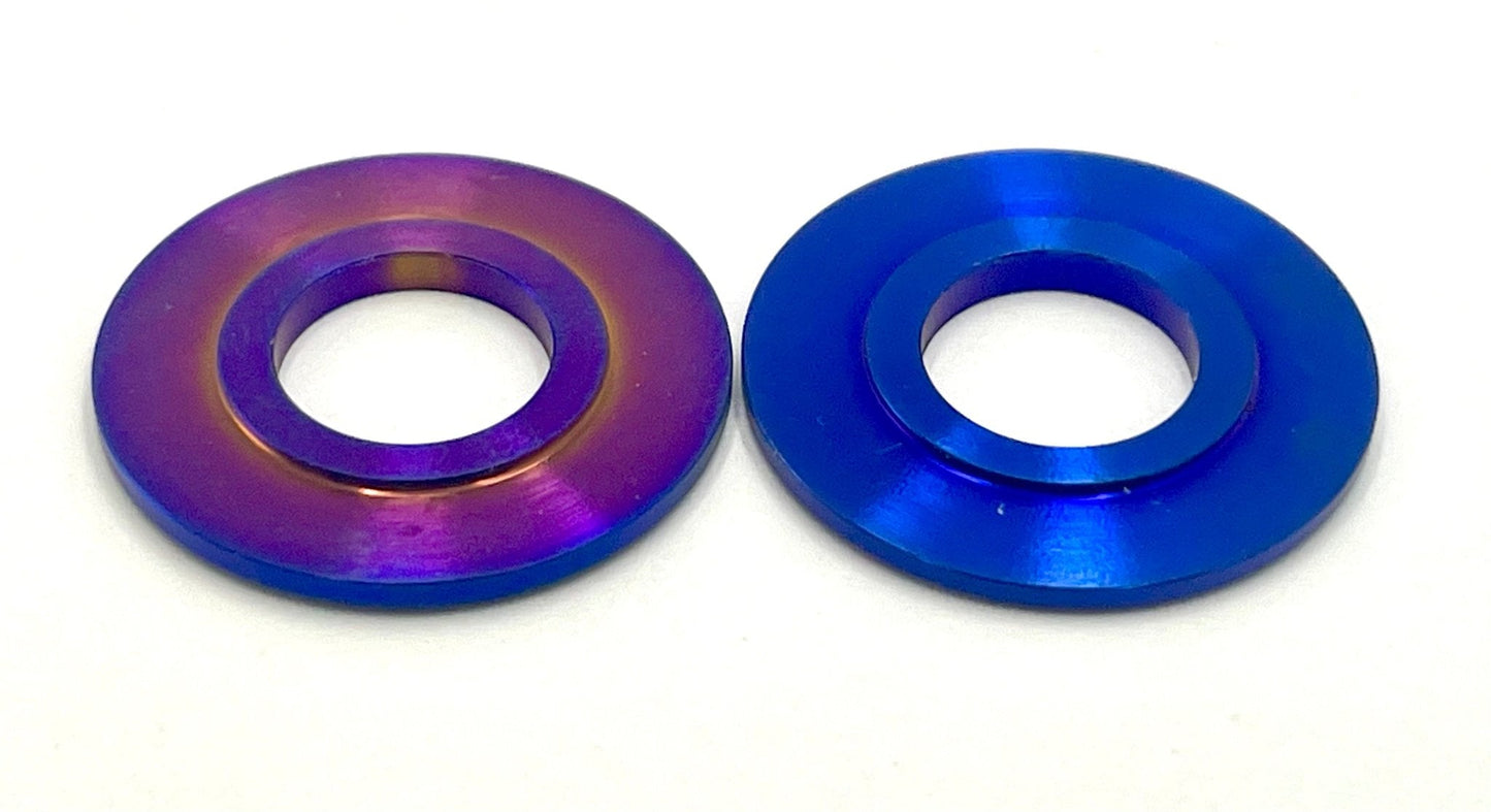Surron / Segway Swingarm Bearing Inner Step-Washer Set of 2 - Riot Racing