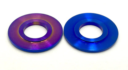 Surron / Segway Swingarm Bearing Inner Step-Washer Set of 2 - Riot Racing