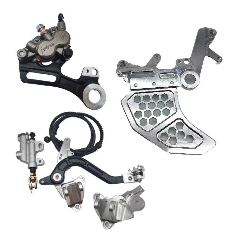 Surron Ultra Bee Footbrake Kit V2 - Riot Racing