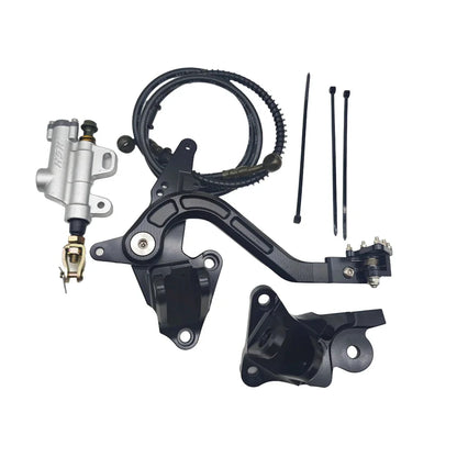 Surron Ultra Bee Footbrake Kit V2 - Riot Racing