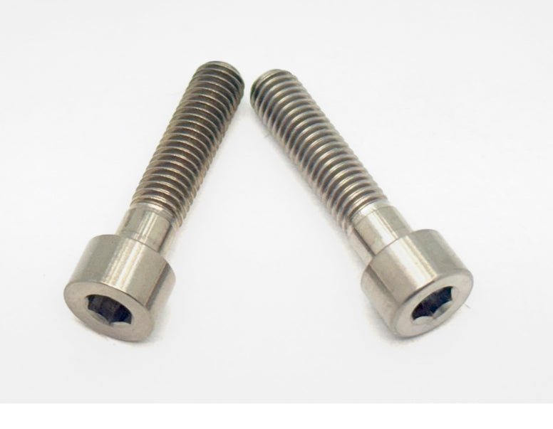 Talaria Sting MX3 MX4 MX5 Gearbox Titanium Bolt Kit - Riot Racing