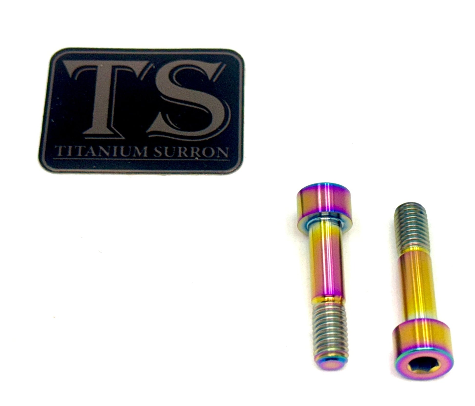 Talaria Sting MX3 MX4 MX5 Gearbox Titanium Bolt Kit - Riot Racing