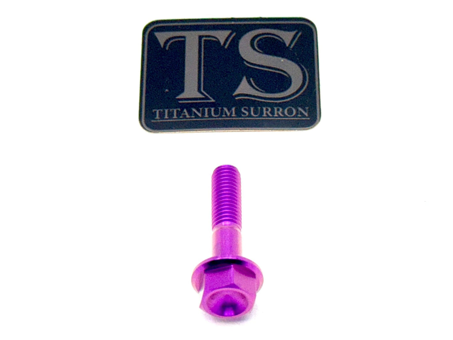 Talaria Sting MX3 MX4 MX5 Gearbox Titanium Bolt Kit - Riot Racing