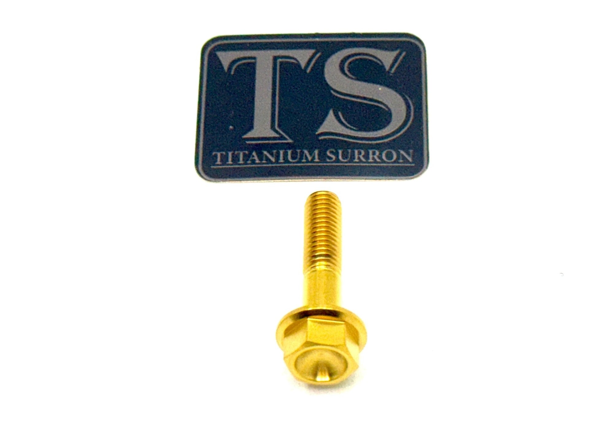 Talaria Sting MX3 MX4 MX5 Gearbox Titanium Bolt Kit - Riot Racing