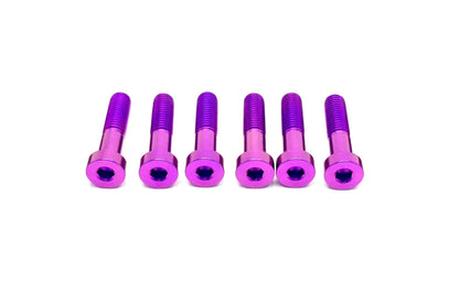 Talaria Sting MX3 MX4 MX5 Gearbox Titanium Bolt Kit - Riot Racing