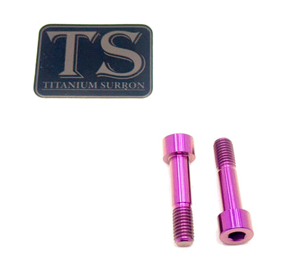 Talaria Sting MX3 MX4 MX5 Gearbox Titanium Bolt Kit - Riot Racing