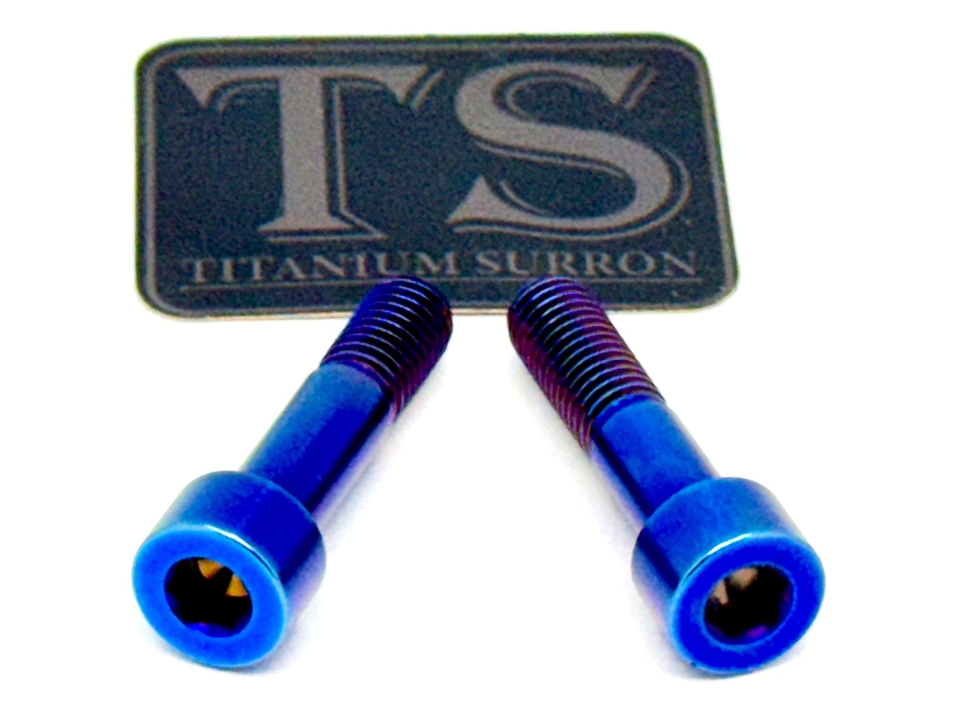 Talaria Sting MX3 MX4 MX5 Gearbox Titanium Bolt Kit - Riot Racing