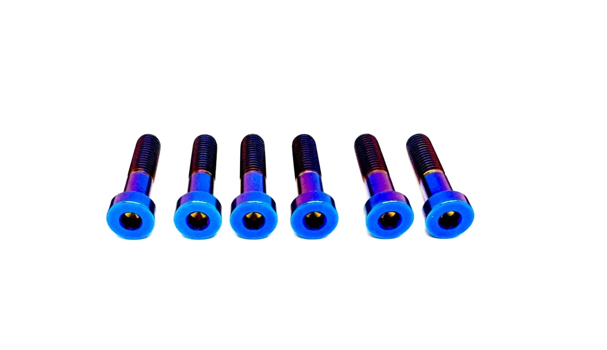 Talaria Sting MX3 MX4 MX5 Gearbox Titanium Bolt Kit - Riot Racing