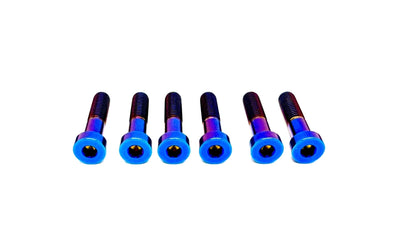 Talaria Sting MX3 MX4 MX5 Gearbox Titanium Bolt Kit - Riot Racing