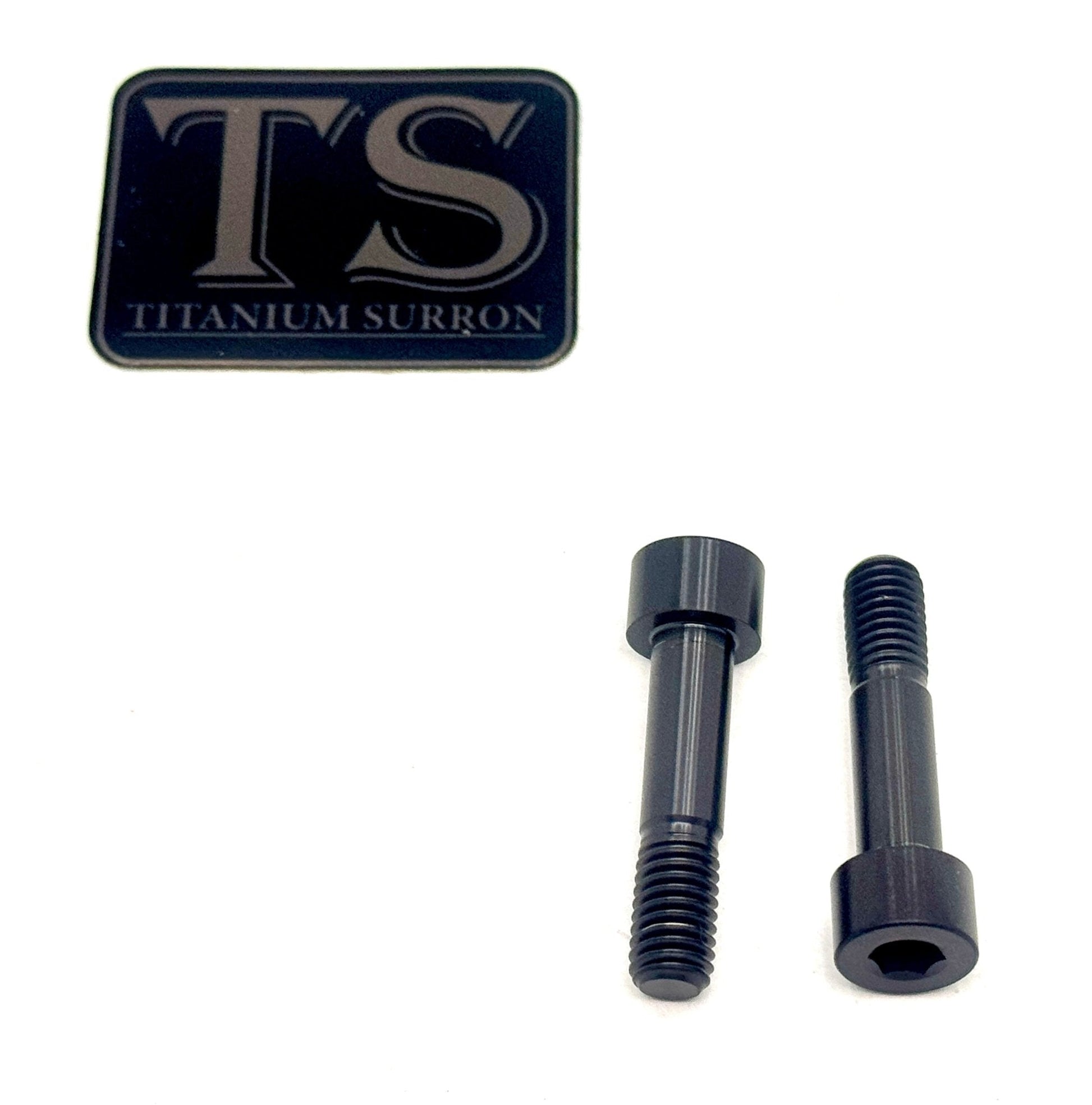 Talaria Sting MX3 MX4 MX5 Gearbox Titanium Bolt Kit - Riot Racing