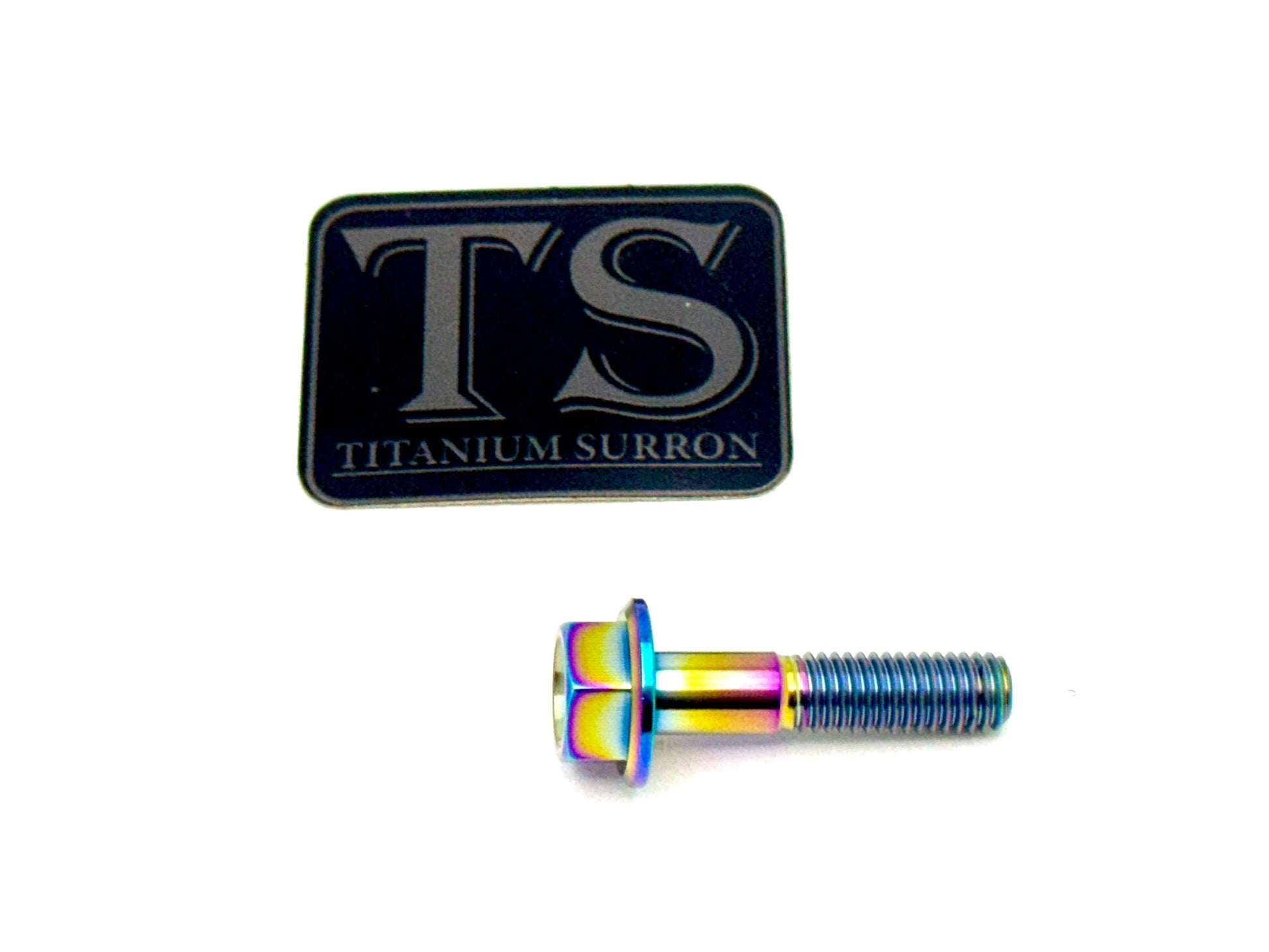 Talaria Sting MX3 MX4 MX5 Gearbox Titanium Bolt Kit - Riot Racing