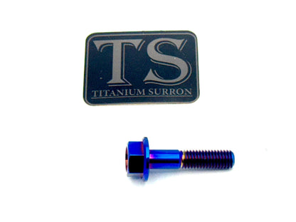 Talaria Sting MX3 MX4 MX5 Gearbox Titanium Bolt Kit - Riot Racing
