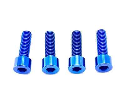 Talaria XXX Seat Subframe Titanium Bolts (4) - Riot Racing