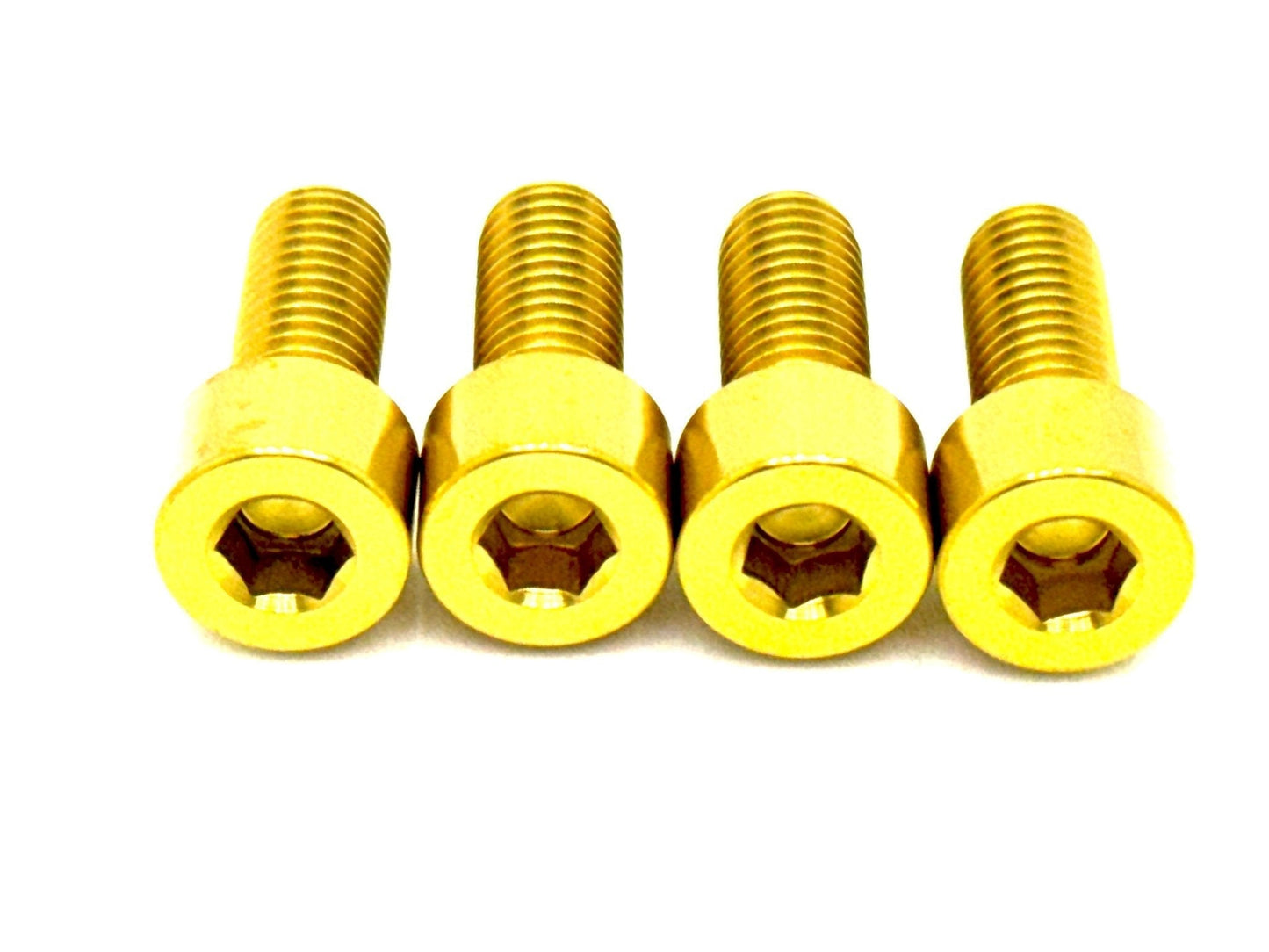 Talaria XXX Seat Subframe Titanium Bolts (4) - Riot Racing