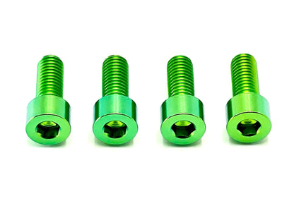 Talaria XXX Seat Subframe Titanium Bolts (4) - Riot Racing