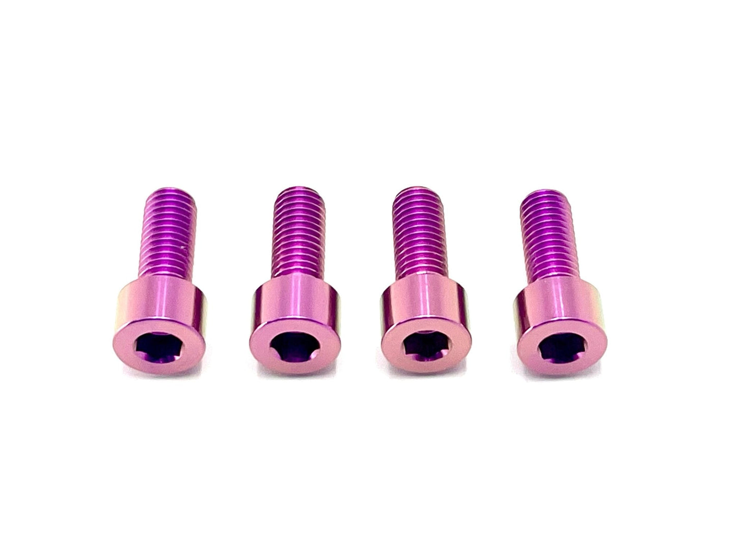 Talaria XXX Seat Subframe Titanium Bolts (4) - Riot Racing