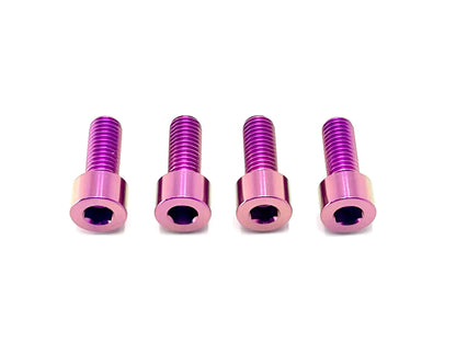 Talaria XXX Seat Subframe Titanium Bolts (4) - Riot Racing