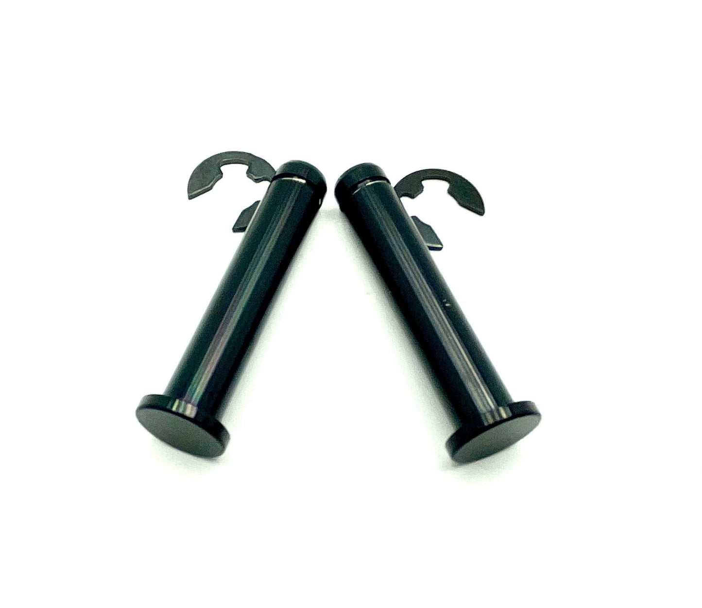 Titanium Battery Lid Pins - Surron LBX, Segway X-260 - Riot Racing