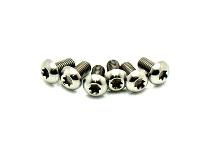 Titanium Side Cover Bolts for Talaria XXX (9 Pieces) - Riot Racing