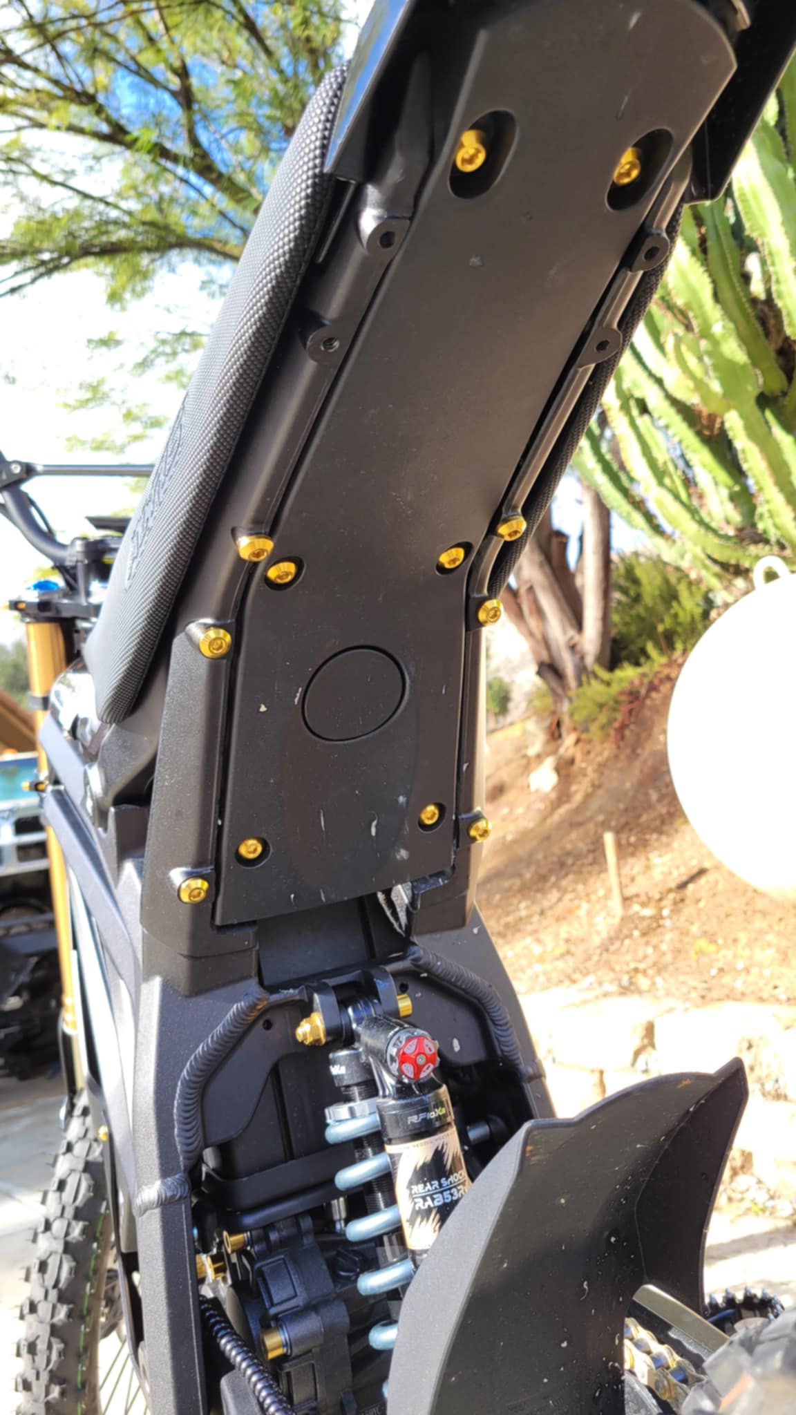 Titanium Full Body Kit - Altis Sigma - Riot Racing