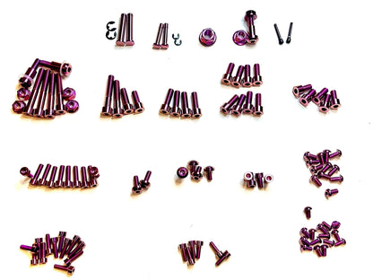 Titanium Full Body Kit - Altis Sigma - Riot Racing