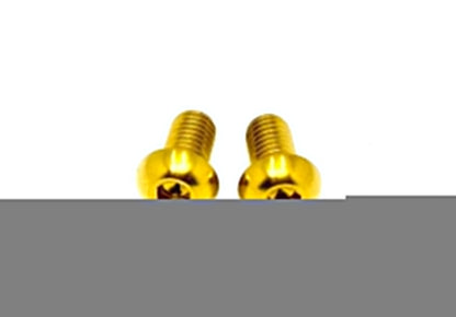 Titanium Ignition Cover Bolts Talaria MX3/MX4/XXX - Riot Racing