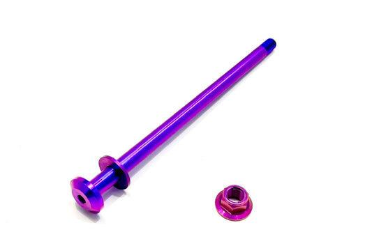 Titanium Jackshaft Bolt M10 - E-Ride Pro S and Pro SS 2.0 - Riot Racing