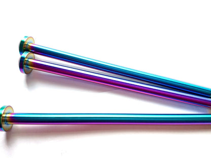 Titanium Jackshaft Bolt M10 - E-Ride Pro S and Pro SS 2.0 - Riot Racing