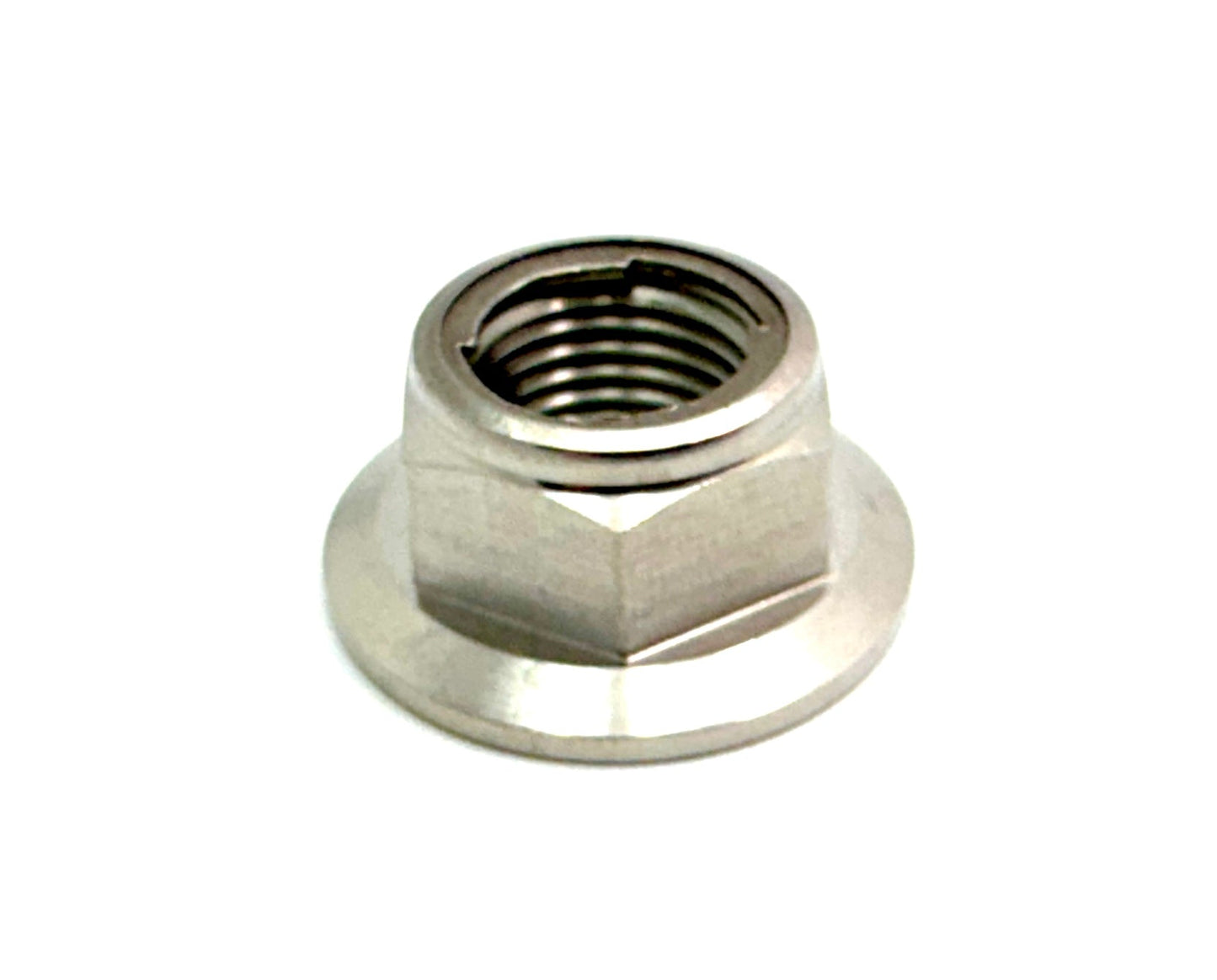 Titanium Jackshaft Nut for Surron, Segway, E-Ride Pro - Riot Racing