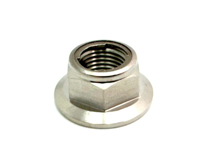 Titanium Jackshaft Nut for Surron, Segway, E-Ride Pro - Riot Racing