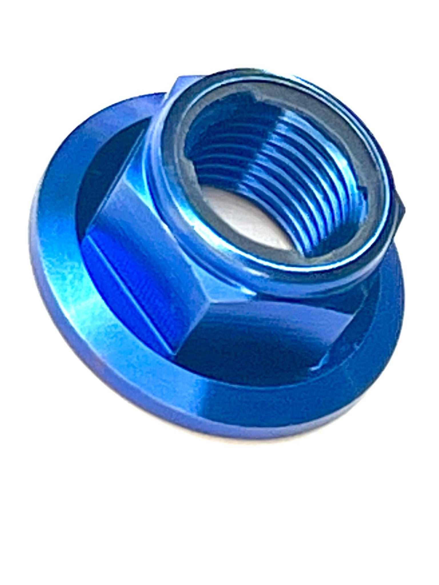 Titanium Jackshaft Nut for Surron, Segway, E-Ride Pro - Riot Racing