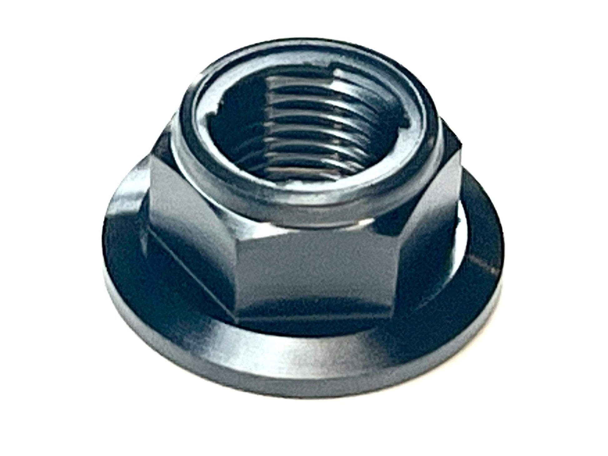 Titanium Jackshaft Nut for Surron, Segway, E-Ride Pro - Riot Racing