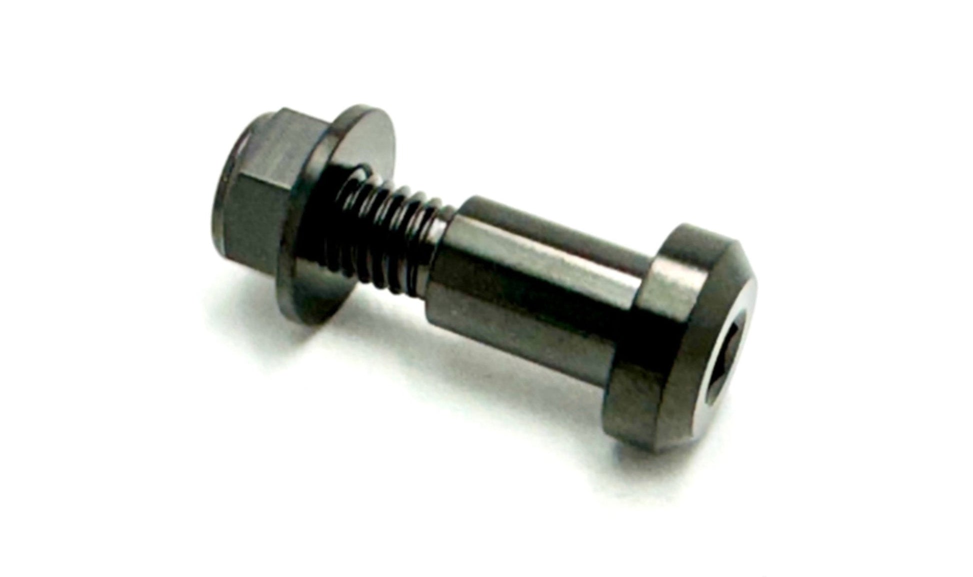 Titanium Kickstand Bolt/ Nut Set- E-Ride Pro, Surron, Segway - Riot Racing