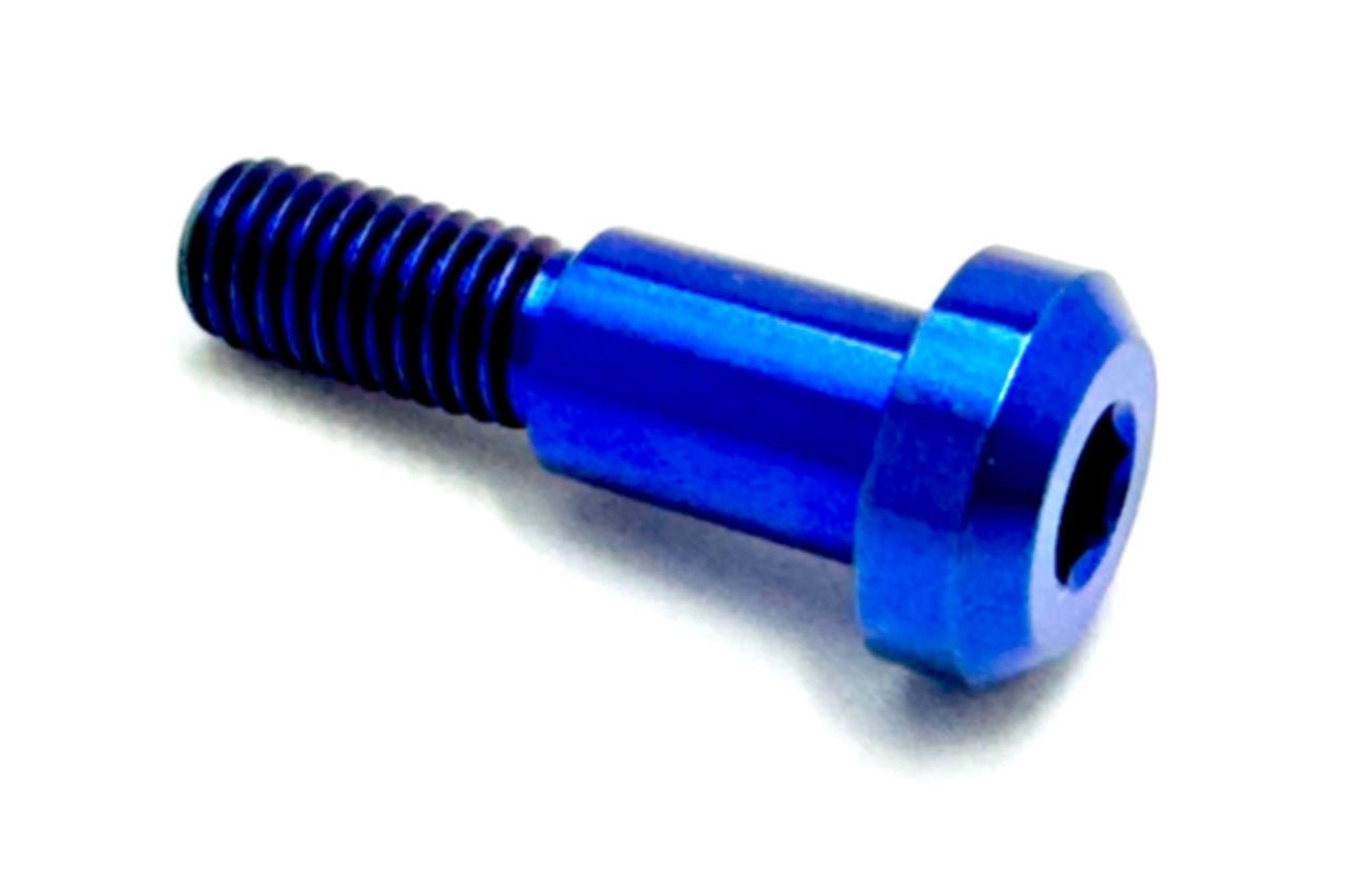 Titanium Kickstand Bolt/ Nut Set- Talaria - Riot Racing