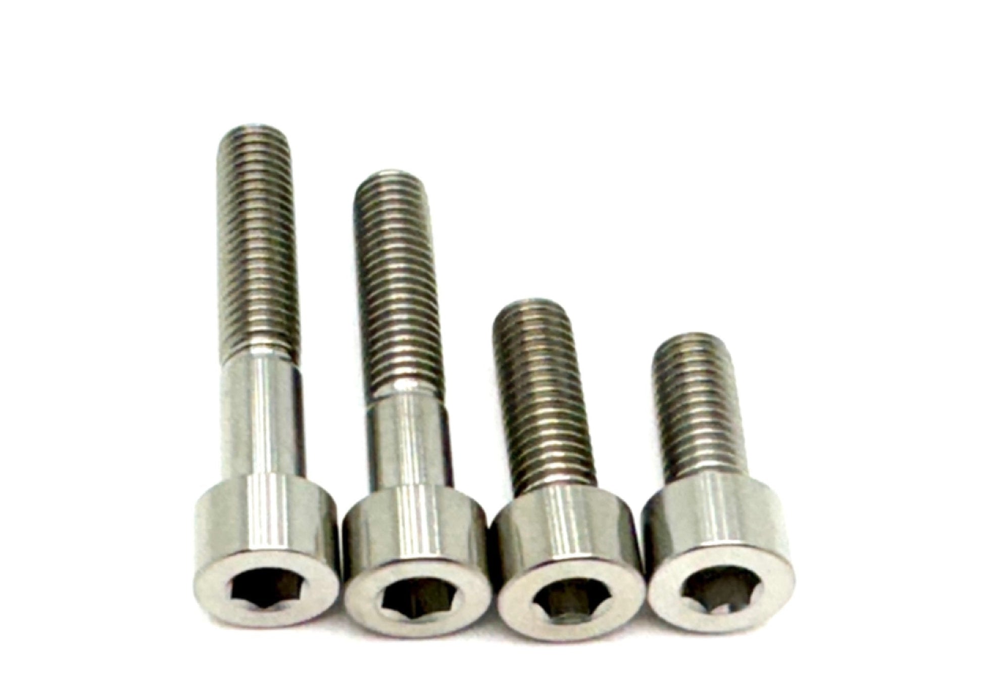 Titanium Motor Bolts - Surron LBX - Riot Racing