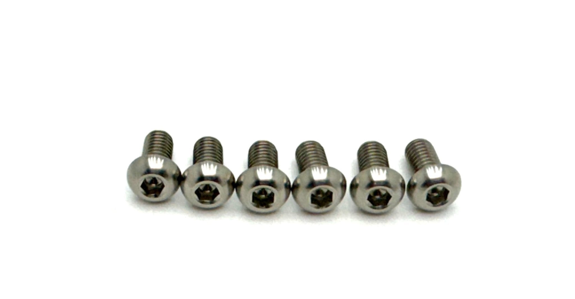 Titanium Rear Rotor Bolts - Most E-moto - Riot Racing