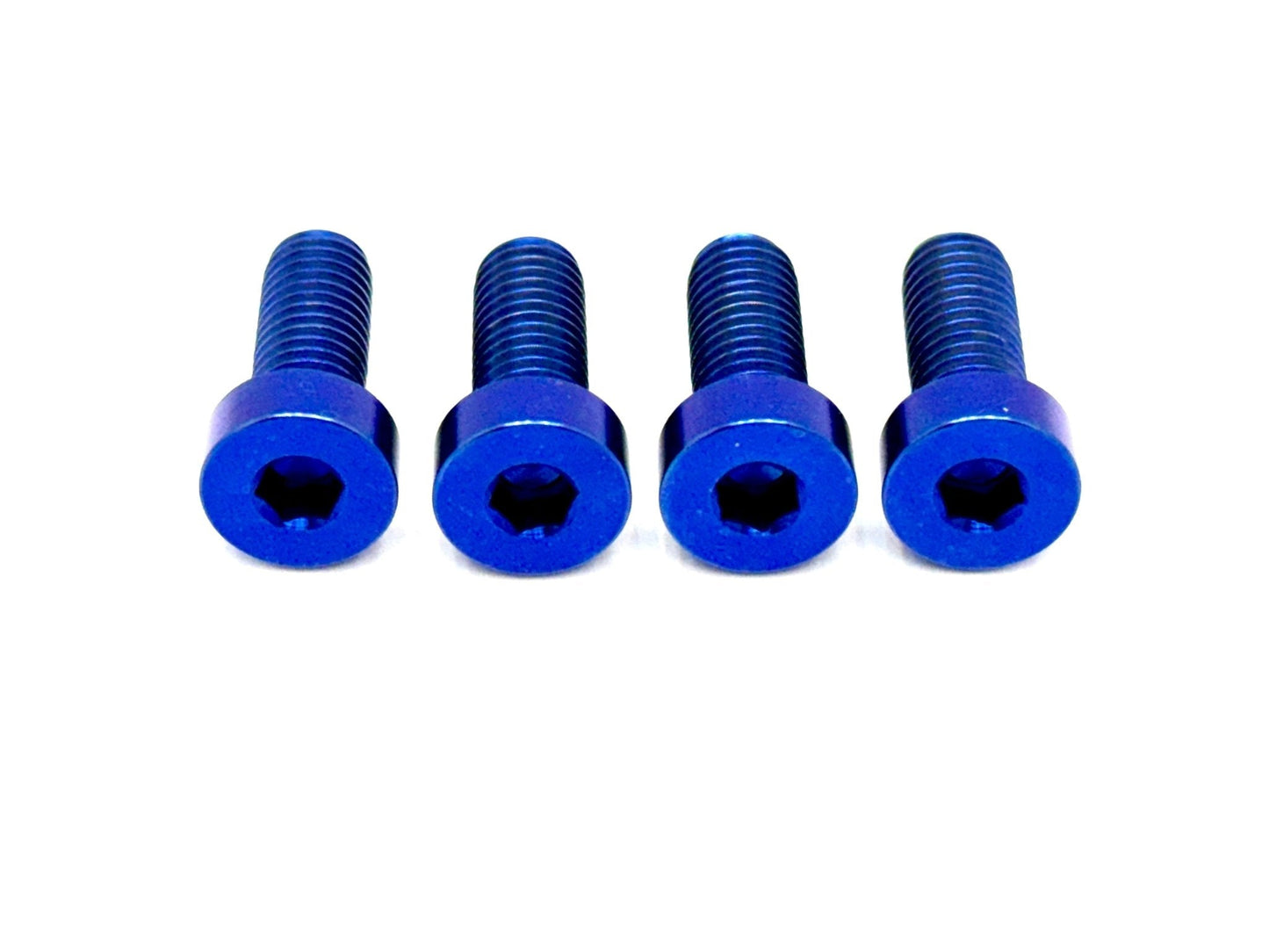 Titanium Seat/ Subframe Bolts for E-Ride Pro - Riot Racing
