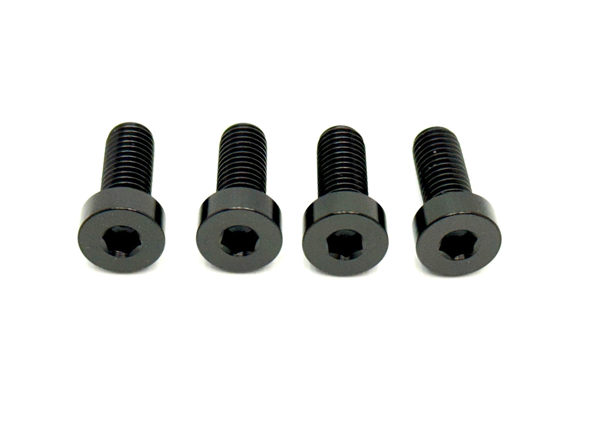 Titanium Seat/ Subframe Bolts for E-Ride Pro - Riot Racing