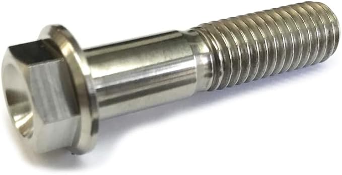 Titanium Rear Sprocket Bolts - E-Moto - Riot Racing