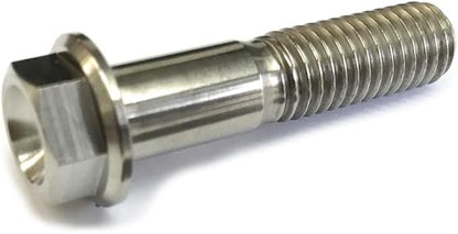 Titanium Rear Sprocket Bolts - E-Moto - Riot Racing