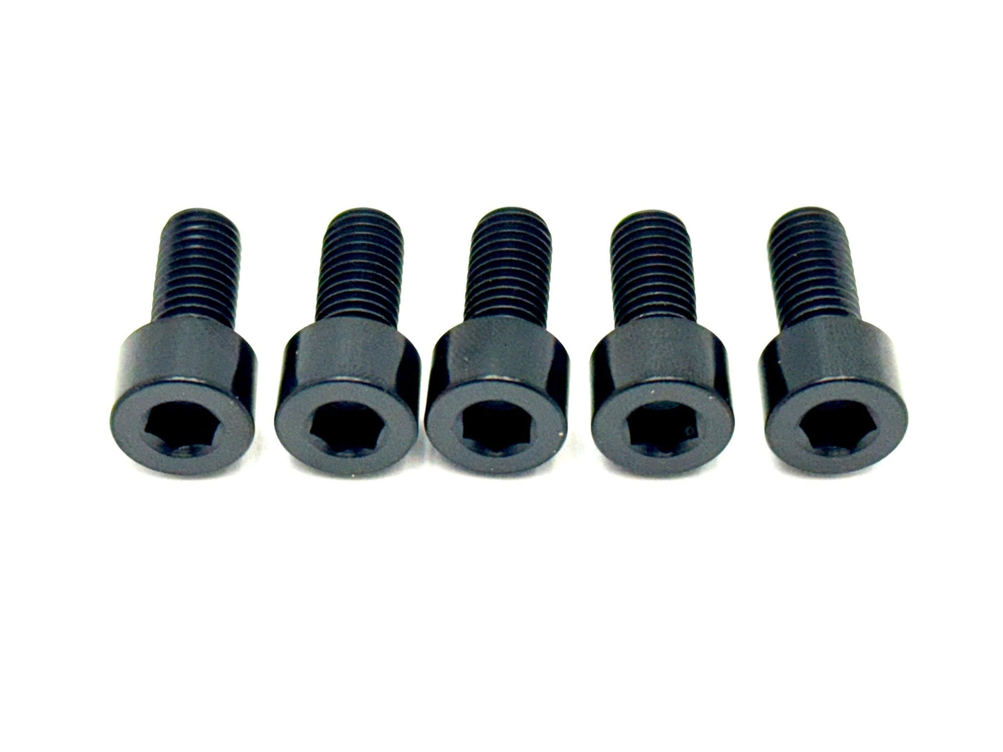 Titanium Rear Sprocket Bolts - E-Moto - Riot Racing