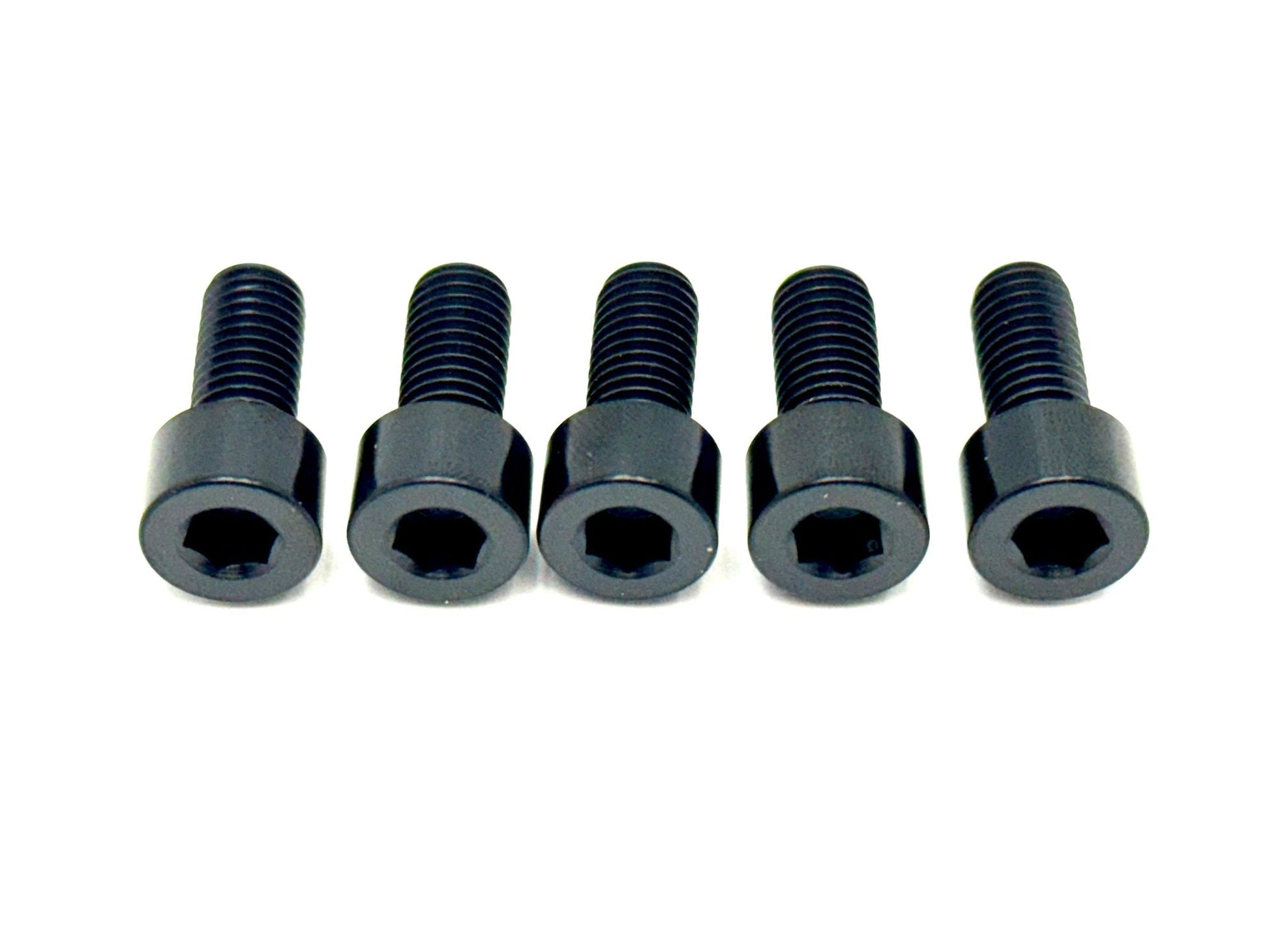 Titanium Rear Sprocket Bolts - E-Moto - Riot Racing