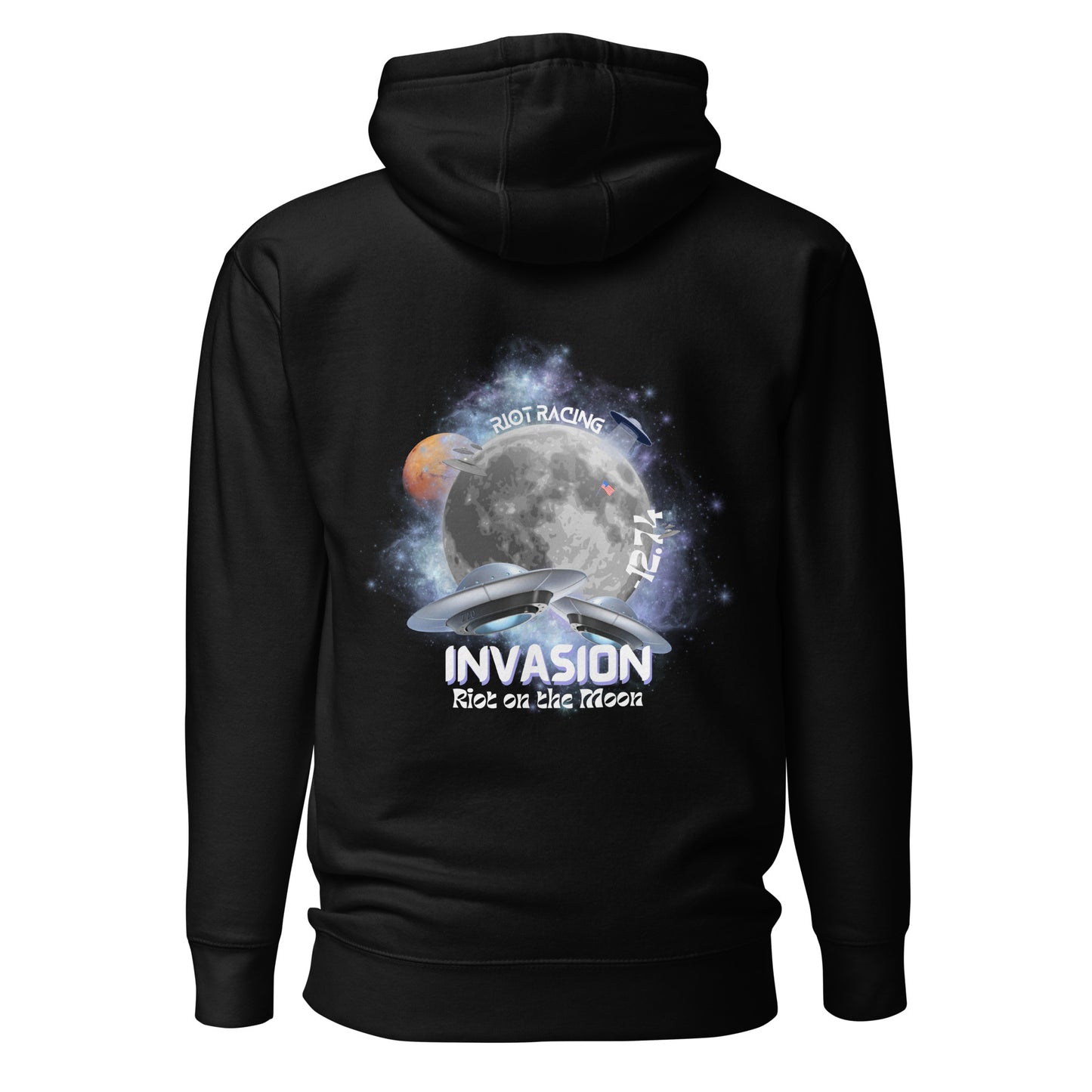 Invasion Hoodie