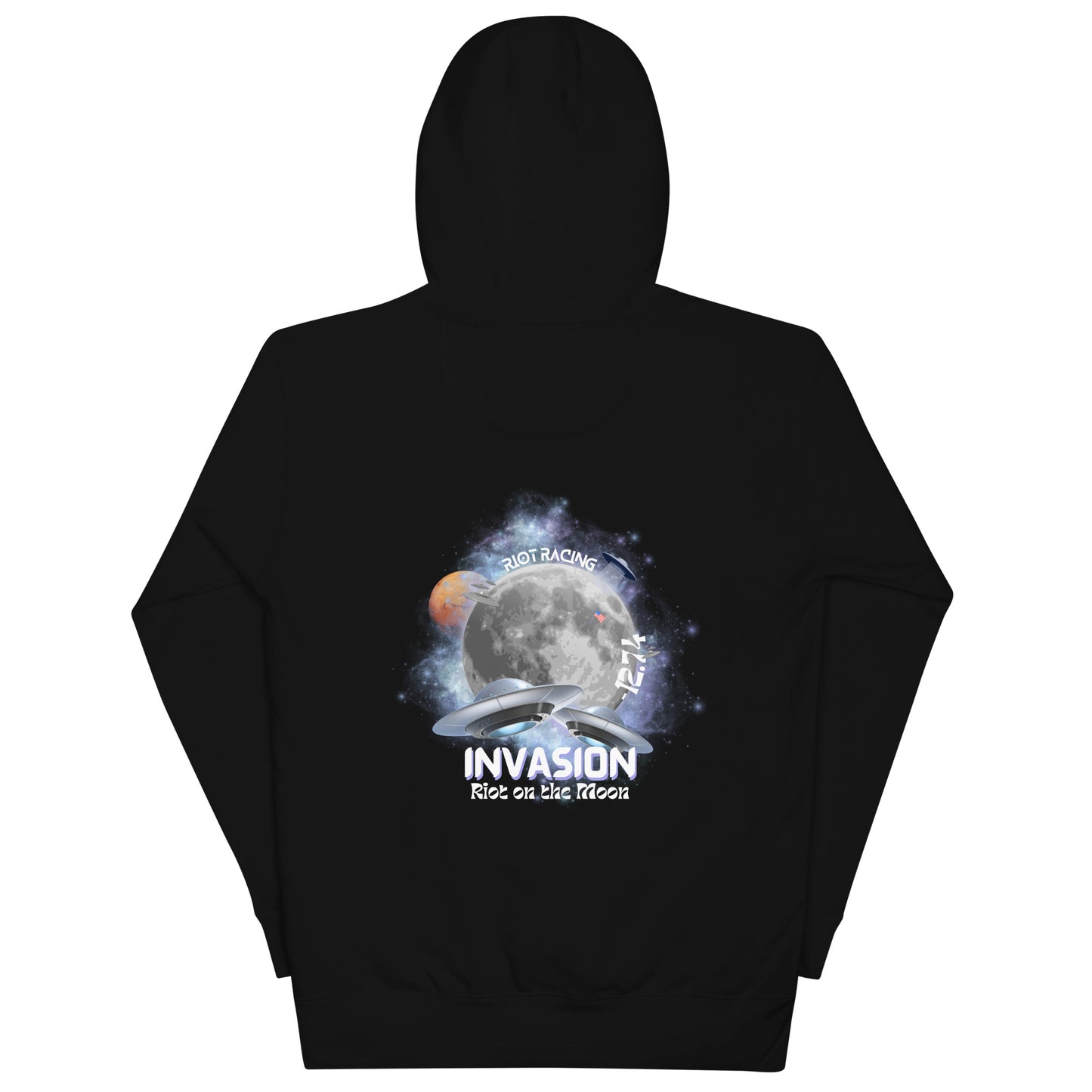 Invasion Hoodie