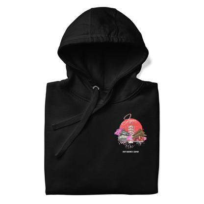 Tokyo Aesthetic Hoodie