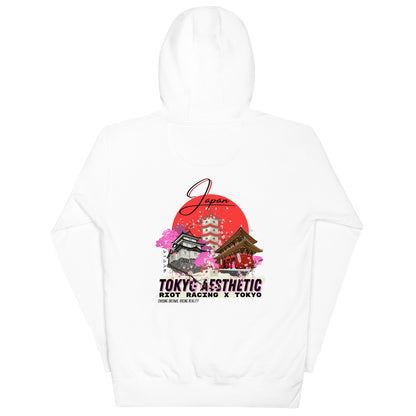 Tokyo Aesthetic Hoodie