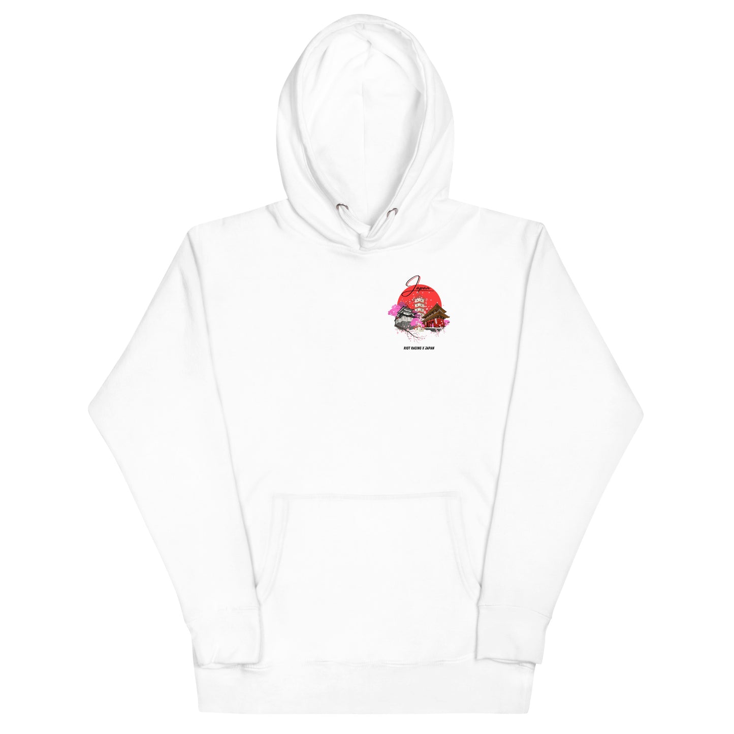 Tokyo Aesthetic Hoodie