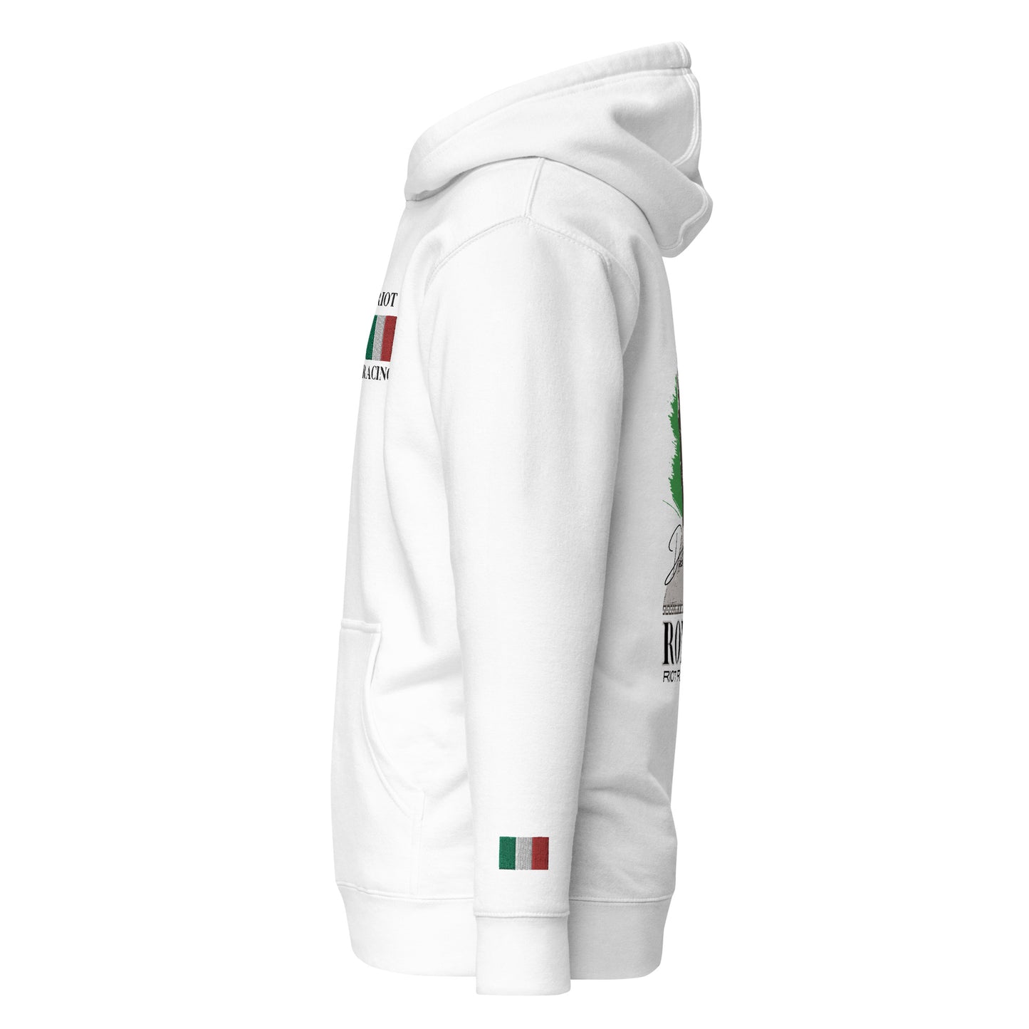 Rome (Roma) Hoodie